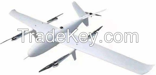 UAV Unmanned Aerial Vehicle MINGDE HIGH PERFORMANCE QUADPLANE SERIES MD -G35