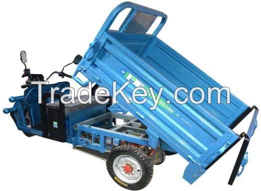 Electric Tricycle - Big Size Dumper Electric Tricycle