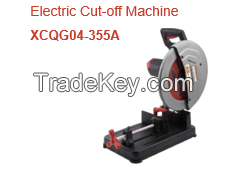 Electric Cut-off Machine (MODEL:XCQG04-355A)