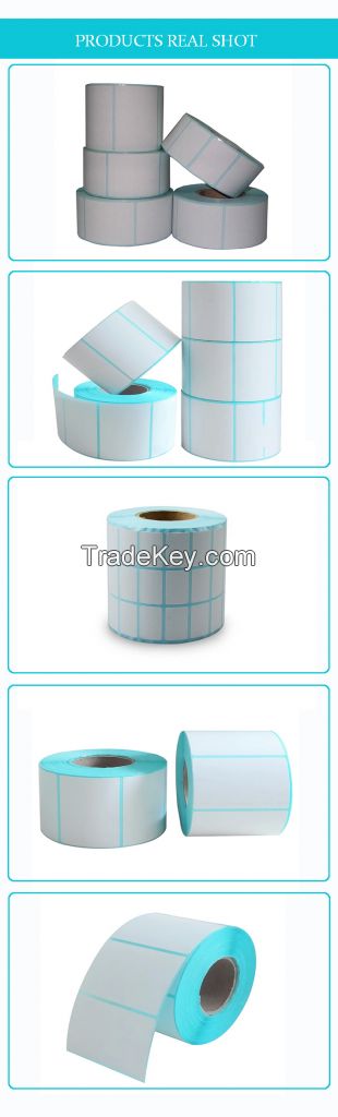 4x6 shipping label a6 thermal sticker paper thermal printer label paper