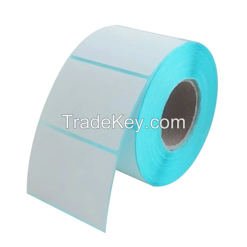 4x6 shipping label a6 thermal sticker paper thermal printer label paper