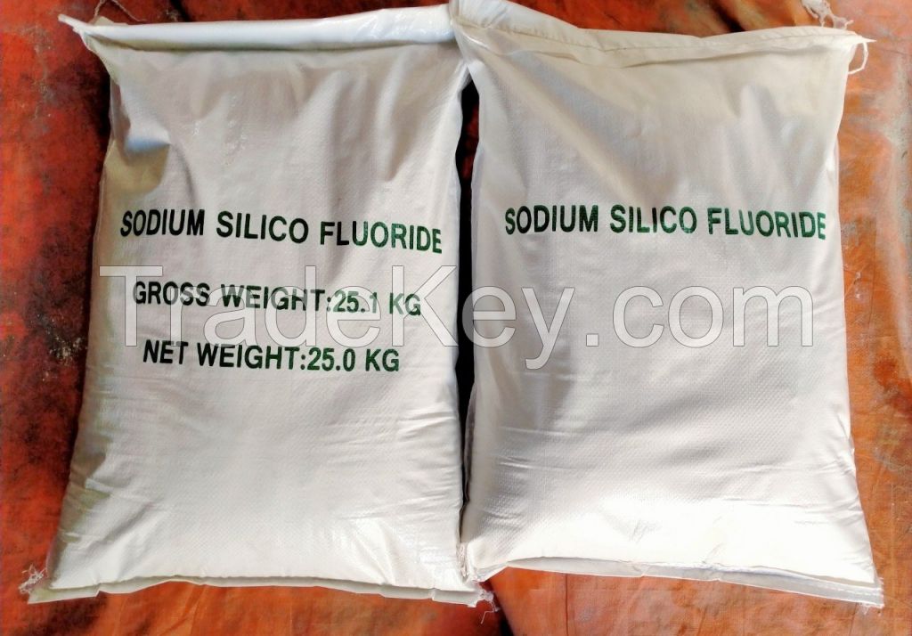 Sodium silicofluoride