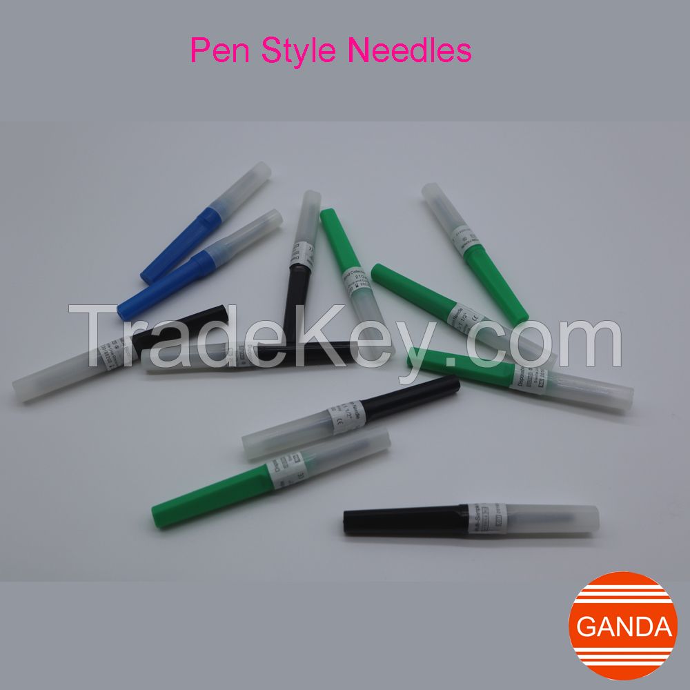 Multi Sample Needles(Pen type)