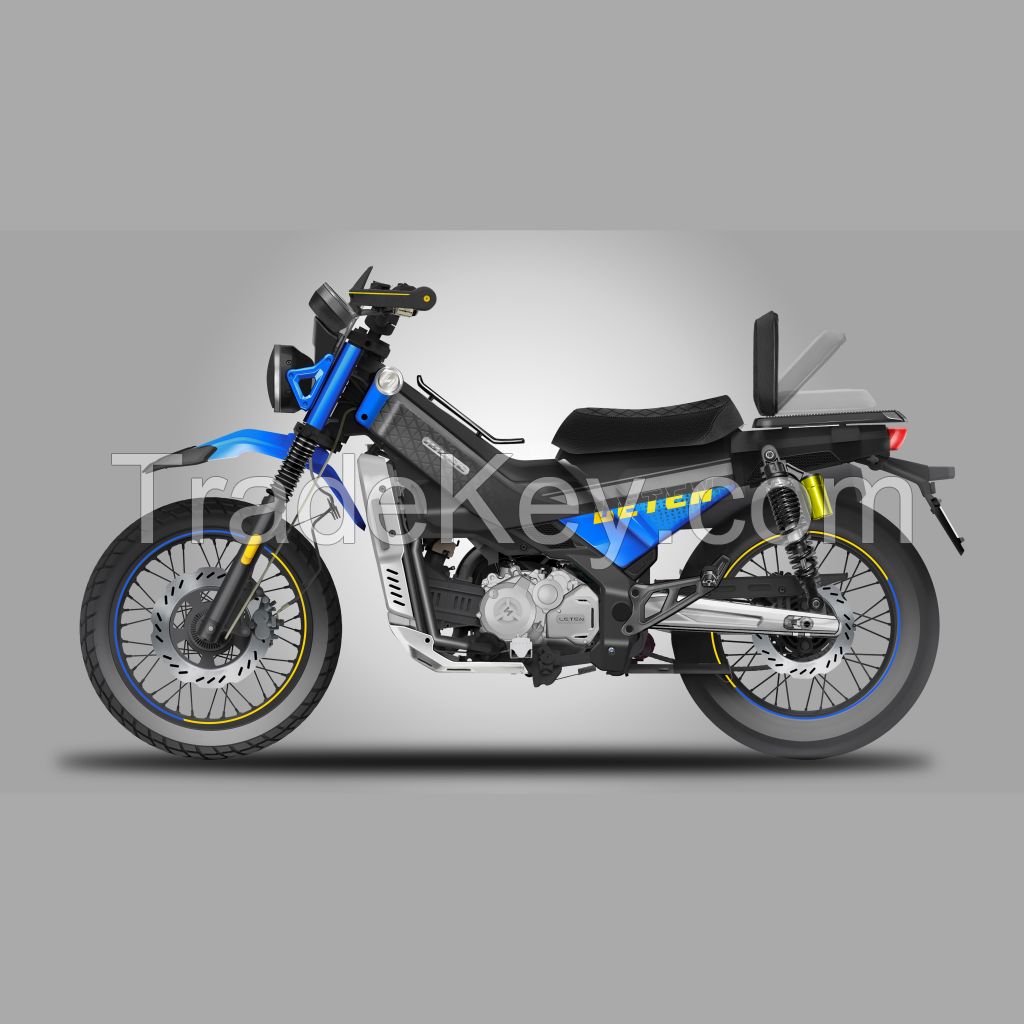 LETEN 180cc Utility Automatic Motorcycle