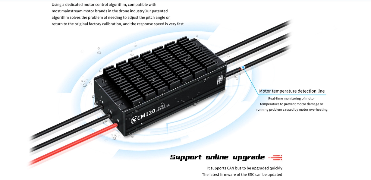 Xiongcai Motor Controller Adopted In Automotive Engine By Wuhan Cummins