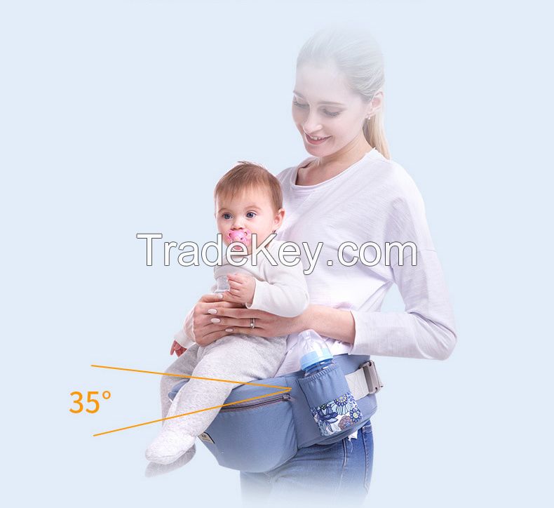 Multi Functional 9 in 1 Baby Carrier Infant Toddler Baby Hip Carrier Newborn Baby Carrier