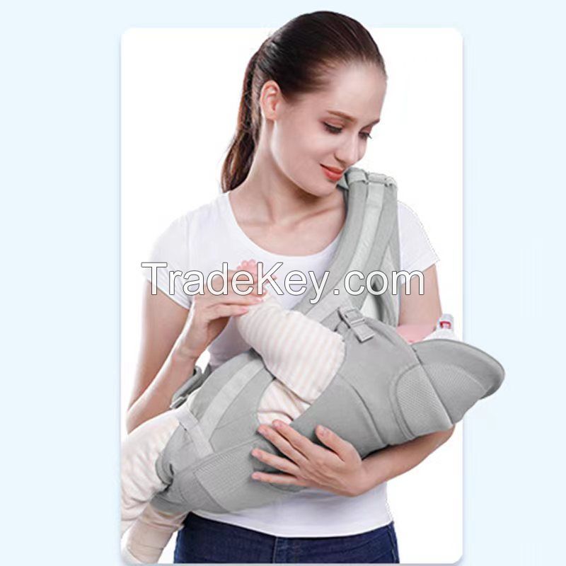 Multi Functional 9 in 1 Baby Carrier Infant Toddler Baby Hip Carrier Newborn Baby Carrier
