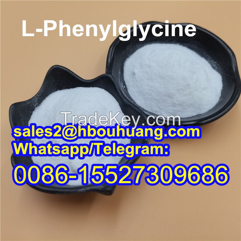L-Phenylglycine raw powder cas 2935-35-5