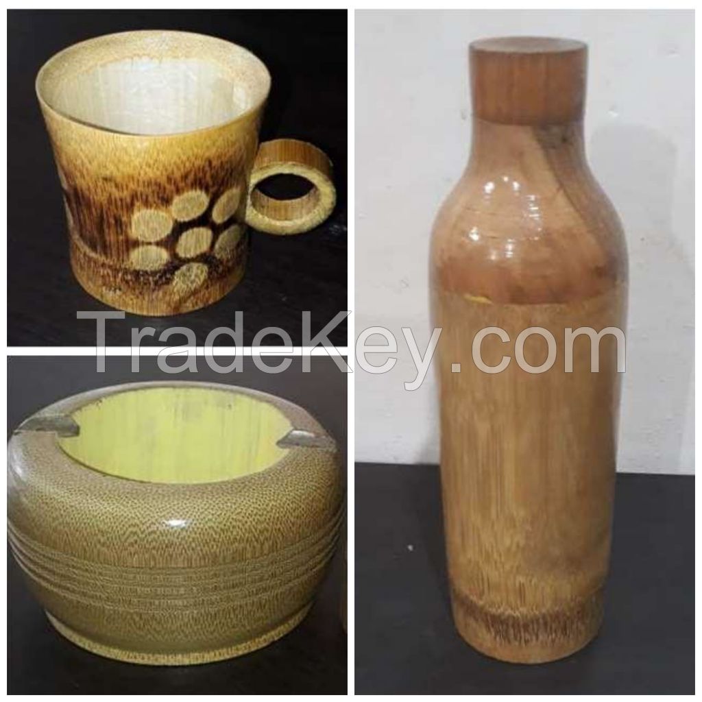 Bamboo Handicrafts 300+ Variety