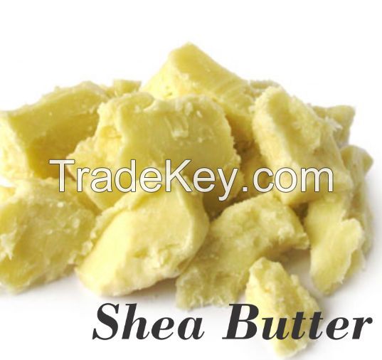 Shea Butter Crude