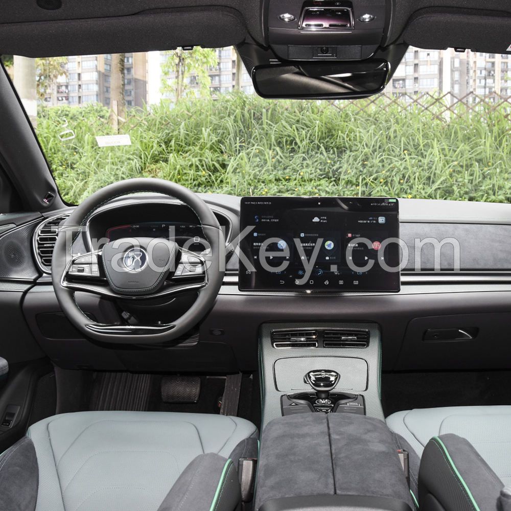 Used car 2023 BYD HAN Electric Vehicle New Energy Vehicle EV Electric Sedan Made in China 2023 Byd HAN