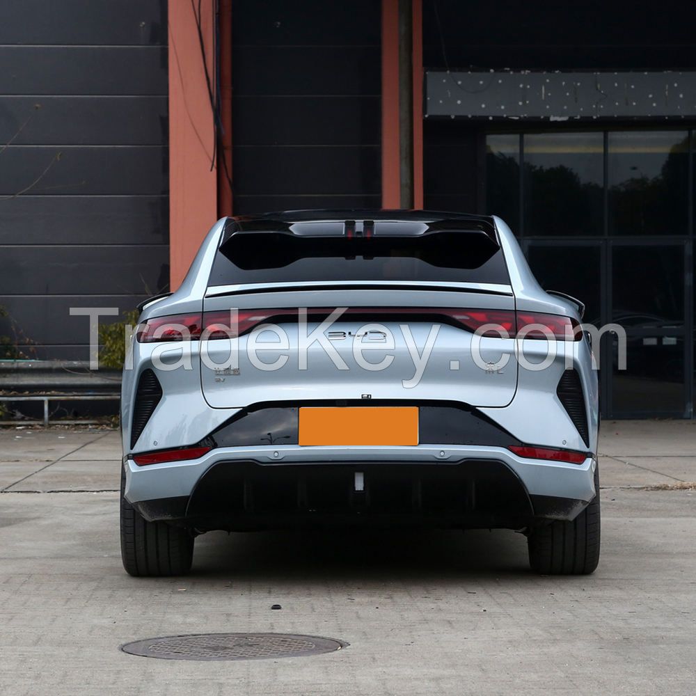 Used car BYD Song L High Speed 2025 New Arrives New Energy 5 Seats Cars Hot Selling Luxury Middle Hatchback Cars in Stock for Sale