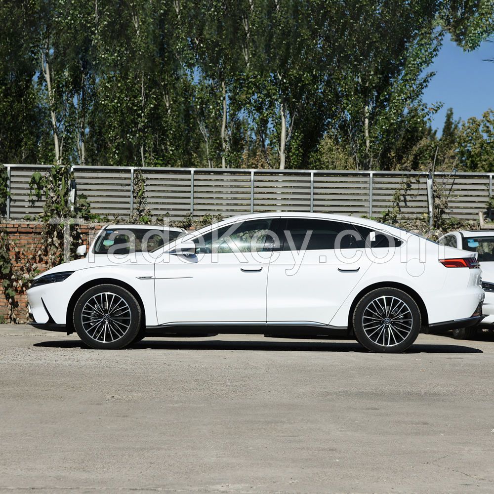 Used car 2023 BYD HAN Electric Vehicle New Energy Vehicle EV Electric Sedan Made in China 2023 Byd HAN