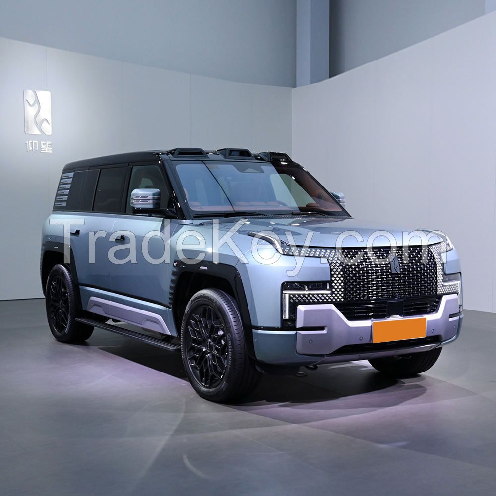 Used car Made in China Car 2023 Yangwang U8 5-door, 5-seater Large SUV New Energy Vehicle Extended Range Look up U8