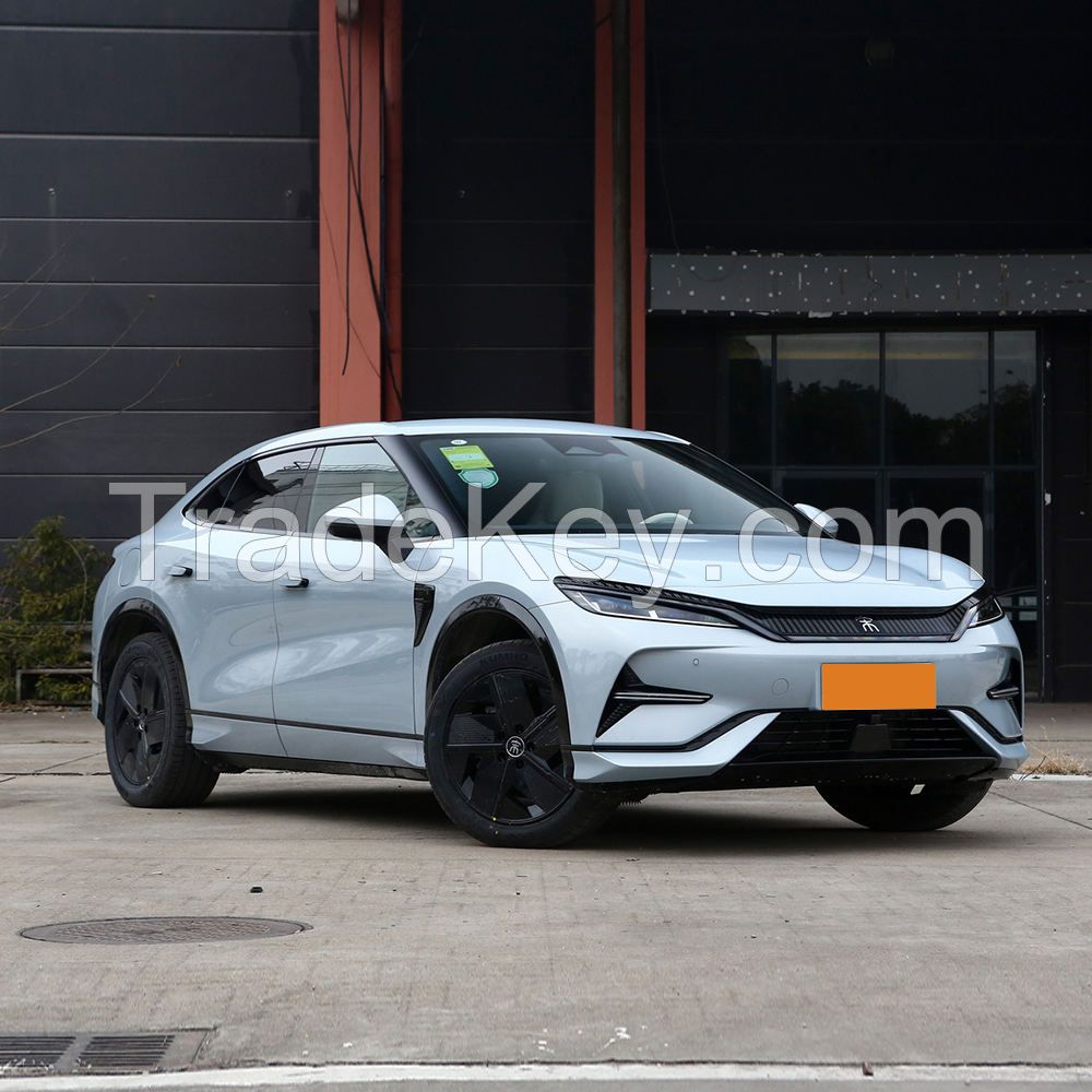 Used car BYD Song L High Speed 2025 New Arrives New Energy 5 Seats Cars Hot Selling Luxury Middle Hatchback Cars in Stock for Sale