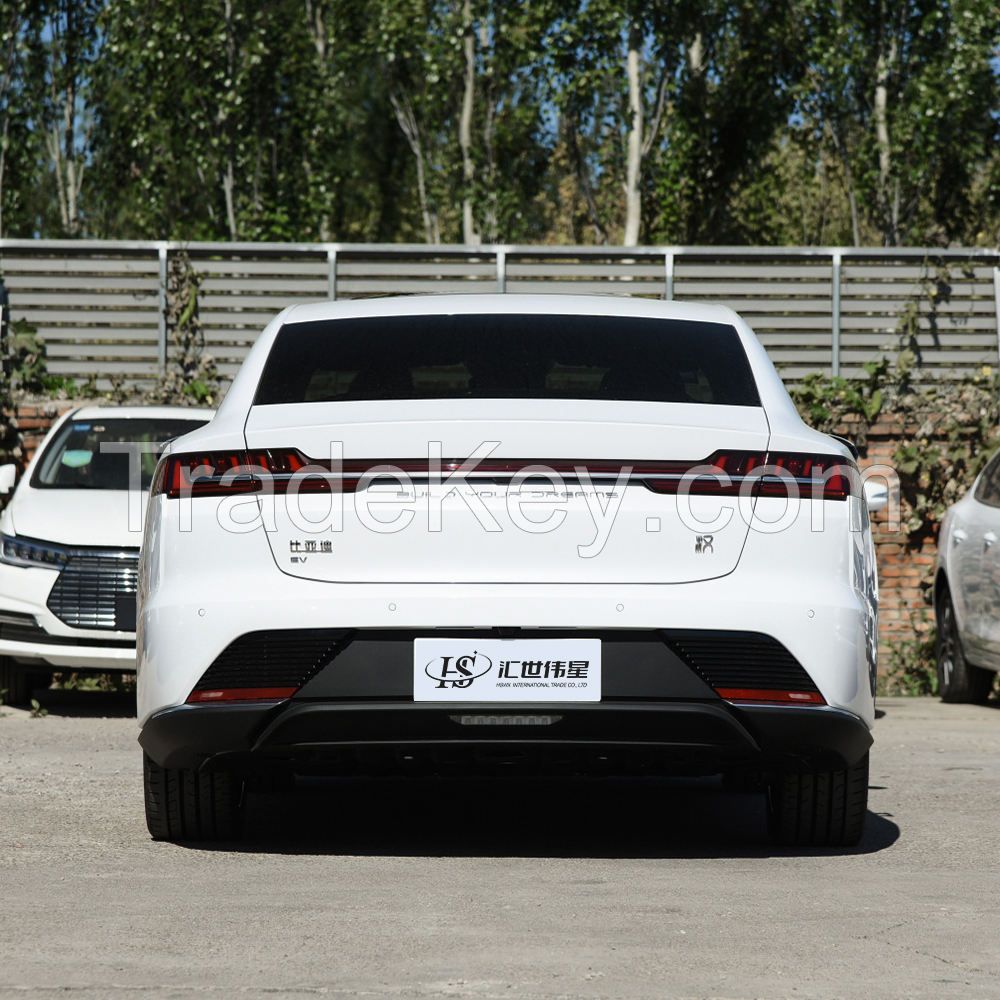 Used car 2023 BYD HAN Electric Vehicle New Energy Vehicle EV Electric Sedan Made in China 2023 Byd HAN
