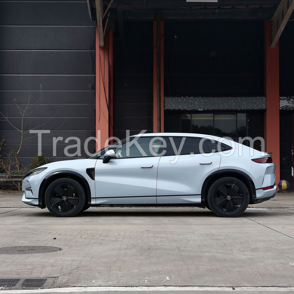 Used car BYD Song L High Speed 2025 New Arrives New Energy 5 Seats Cars Hot Selling Luxury Middle Hatchback Cars in Stock for Sale