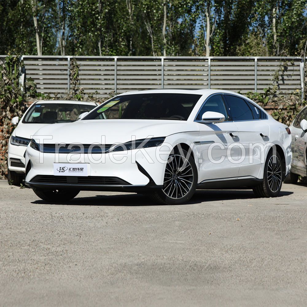 Used car 2023 BYD HAN Electric Vehicle New Energy Vehicle EV Electric Sedan Made in China 2023 Byd HAN