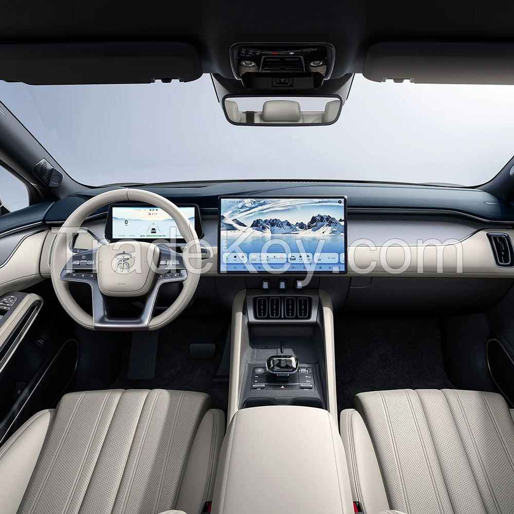 Used car BYD Song L High Speed 2025 New Arrives New Energy 5 Seats Cars Hot Selling Luxury Middle Hatchback Cars in Stock for Sale