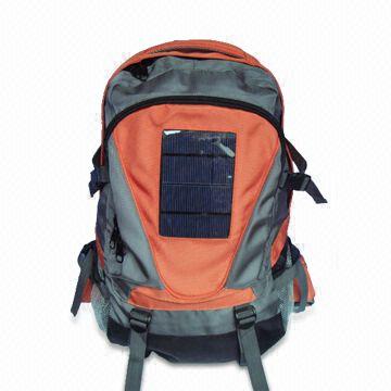 Solar Backpack