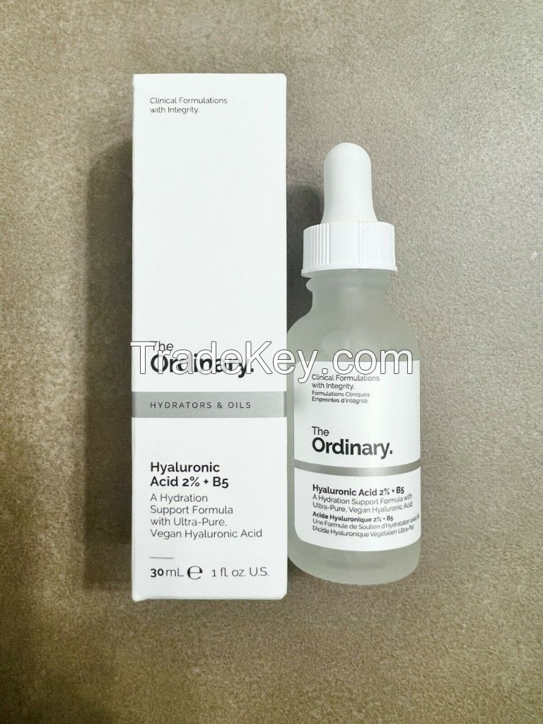 The Ordinary Hyaluronic Acid 2% + B5 FULL SIZE 30 mL