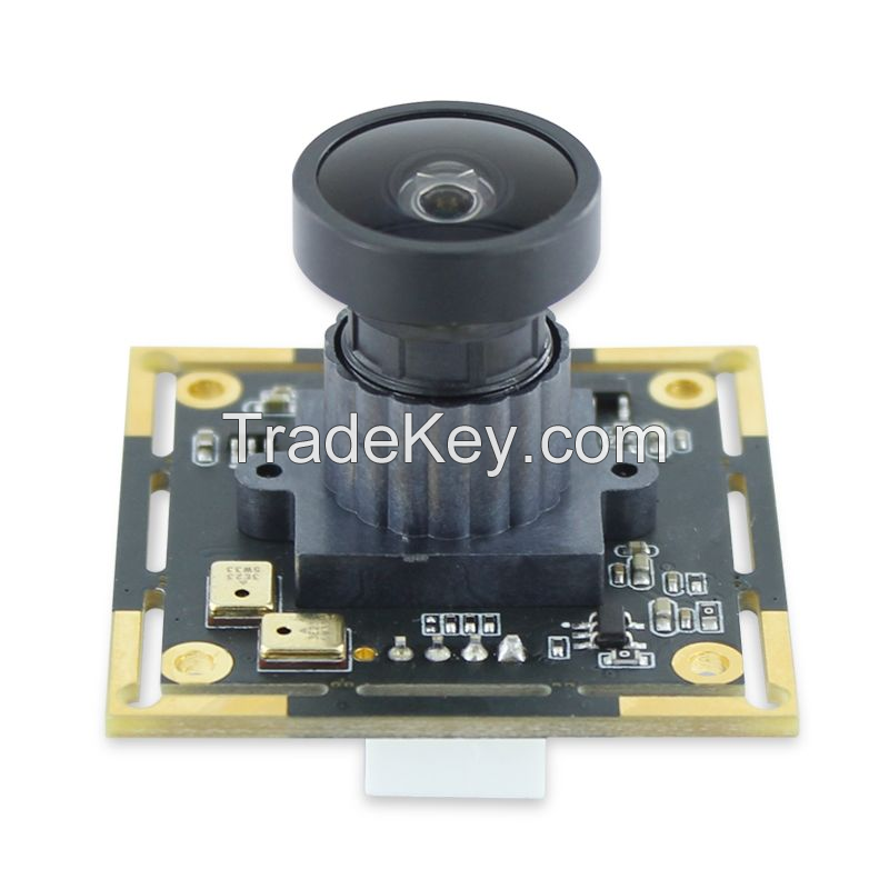 IMX291 (1/2.8 ) 1920*1080 30fps camera module with 130dgree