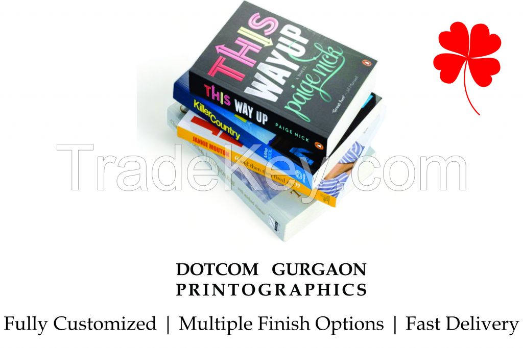 Custom Books Printing /Hardcover book printing / Softcover Printing