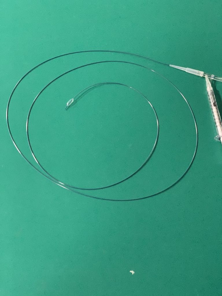 Hiflamingo Microcatheter