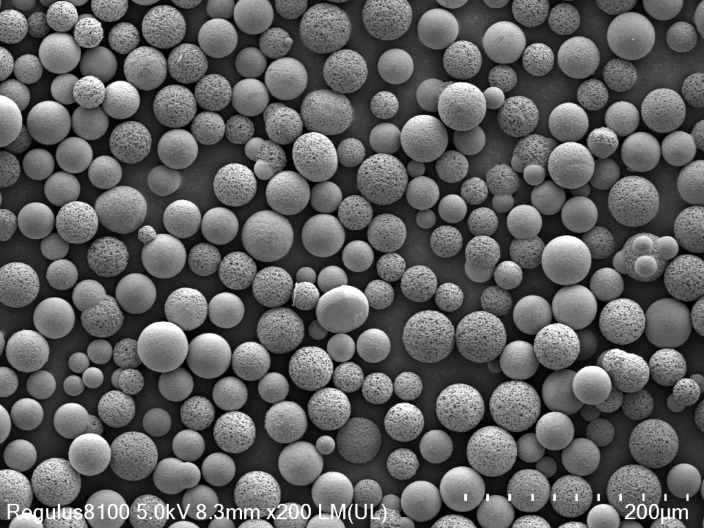 Unipearls Drug-eluting Microspheres