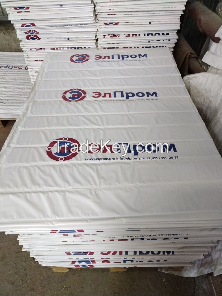 packaging material for cable drums