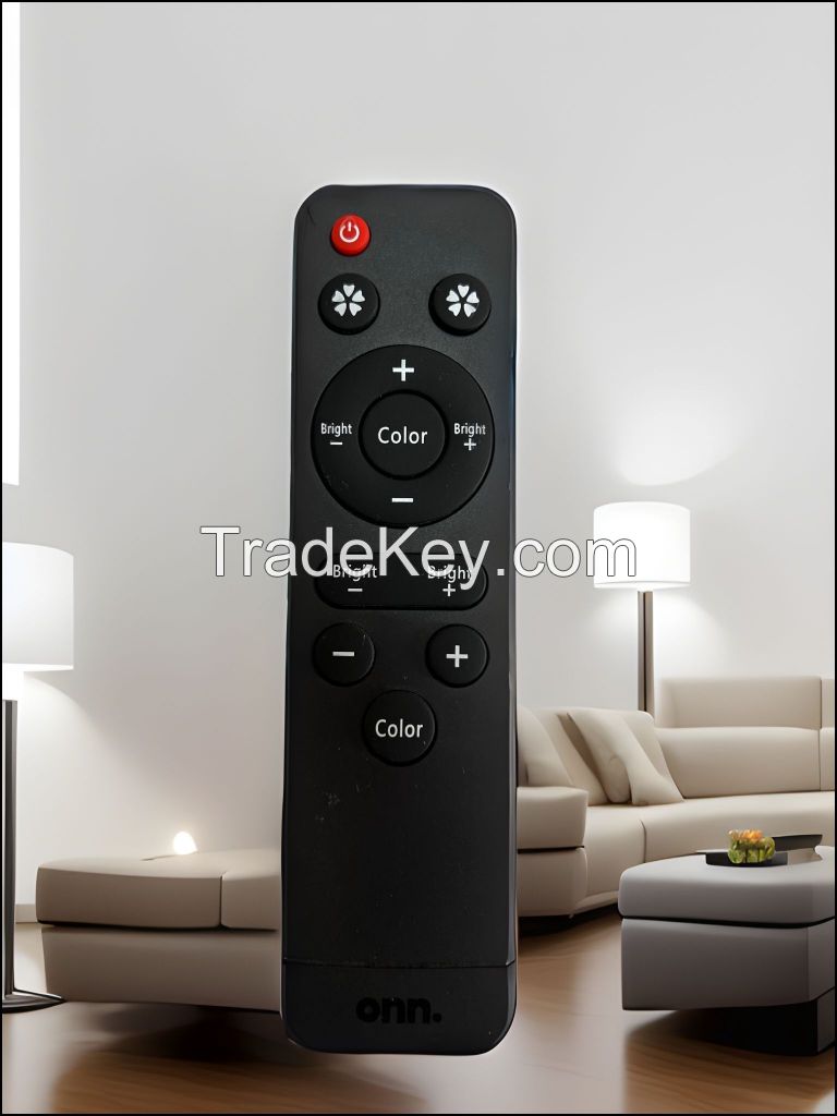 DXC-0007 IR RF Remote controller for different home appliances with no. of keys 2/4/6/8/10/12-36 keys (manufacturer/ wholesale/ customization)