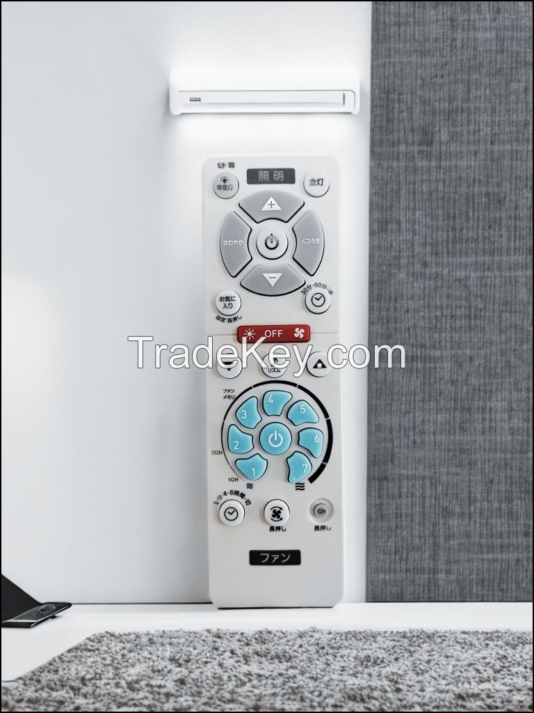 Dxc-0013 Universal A/c Remote Control Infrared 2.4ghz Wireless 315/ 433 Mhz Rf Remote Control  Customization   (manufacturer Customize 1/2/3/4/6/8/10/12-48 Keys Remote-controllers)