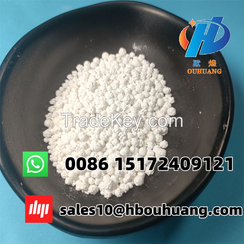 Calcium Chloride Anhydrous 94-97% Pellets Food Grade 