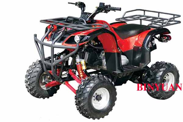 quad bike