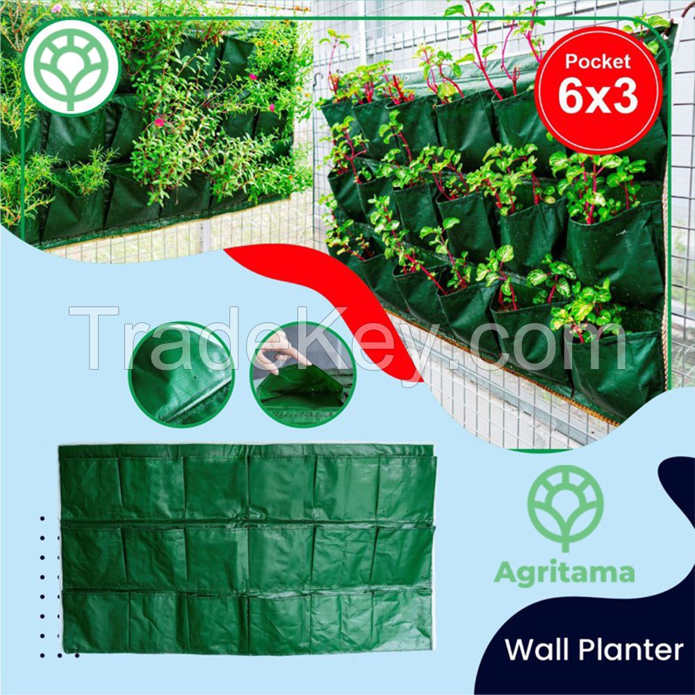 Green Grow Bag