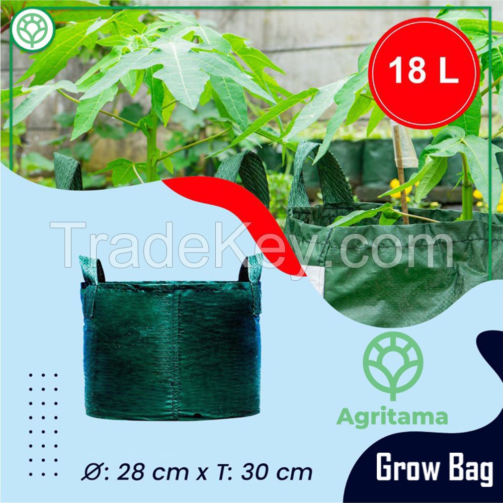 Hdpe Grow Bags