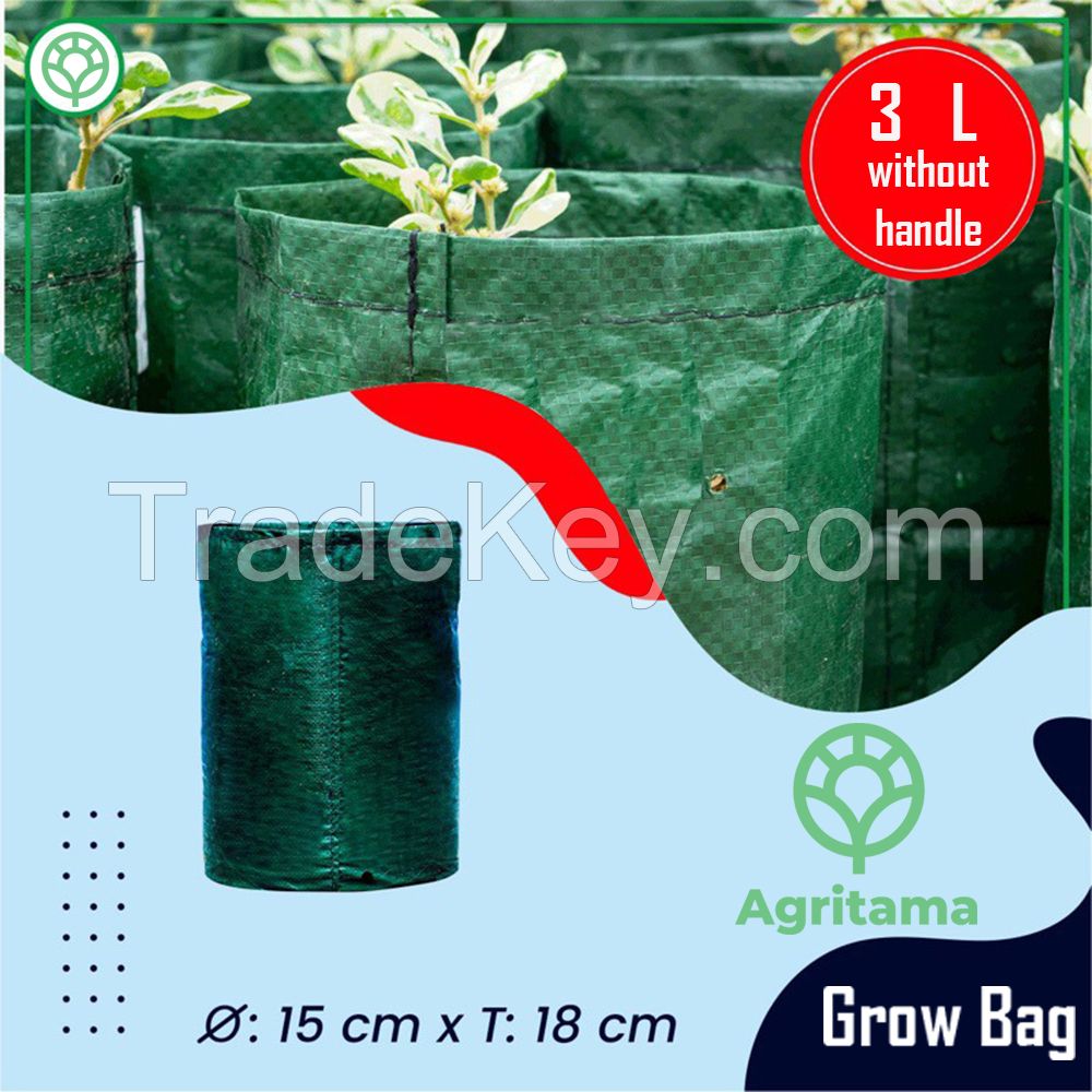 HDPE Grow Bags