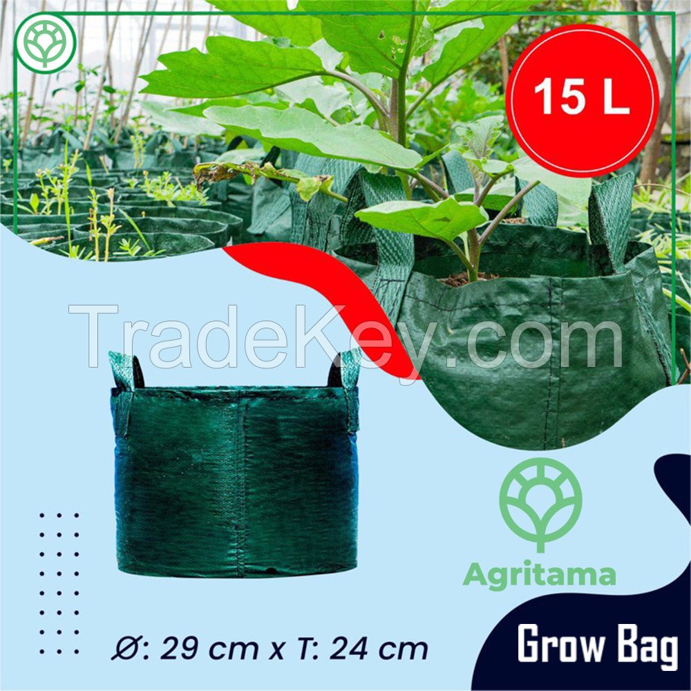 HDPE Grow Bags