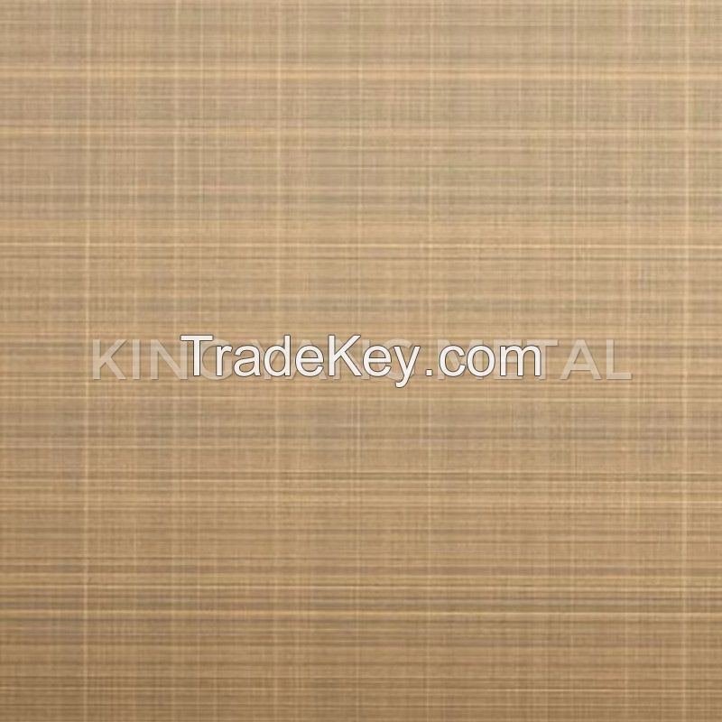 Antique Color Stainless Steel Sheet