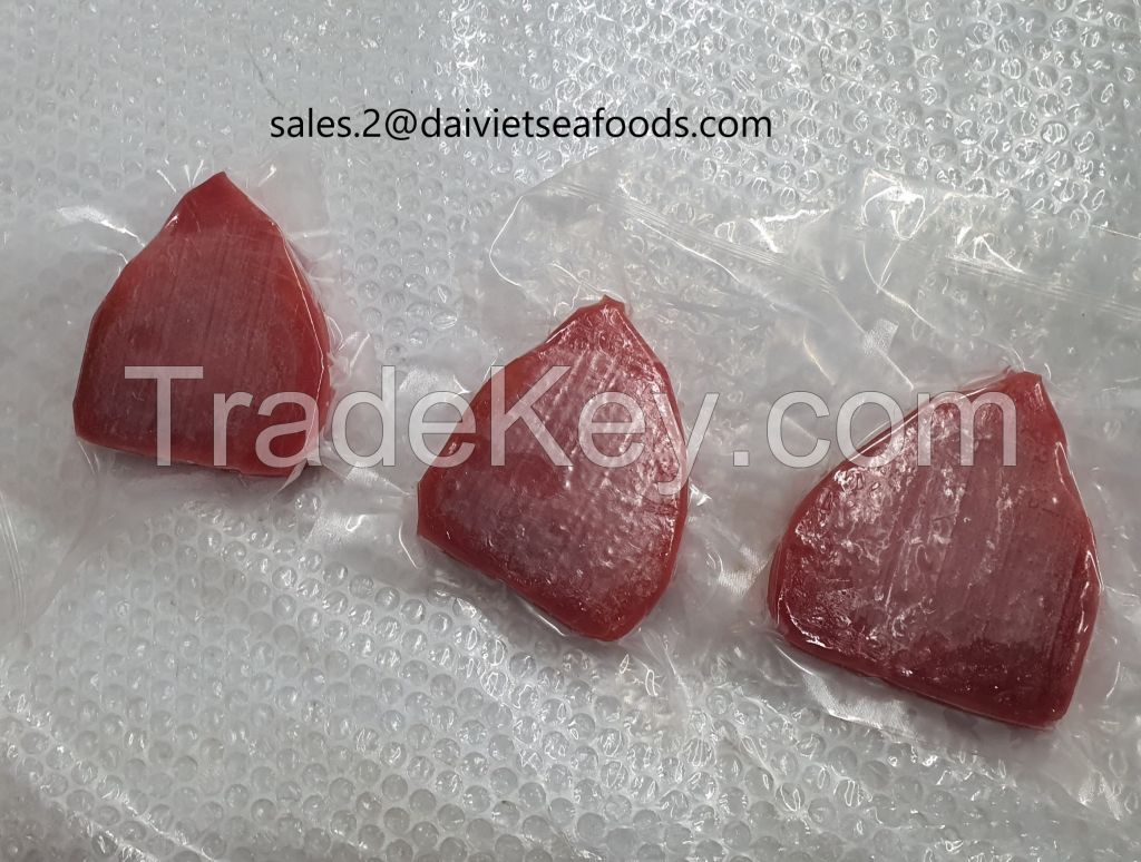 YELLOWFIN TUNA STEAK