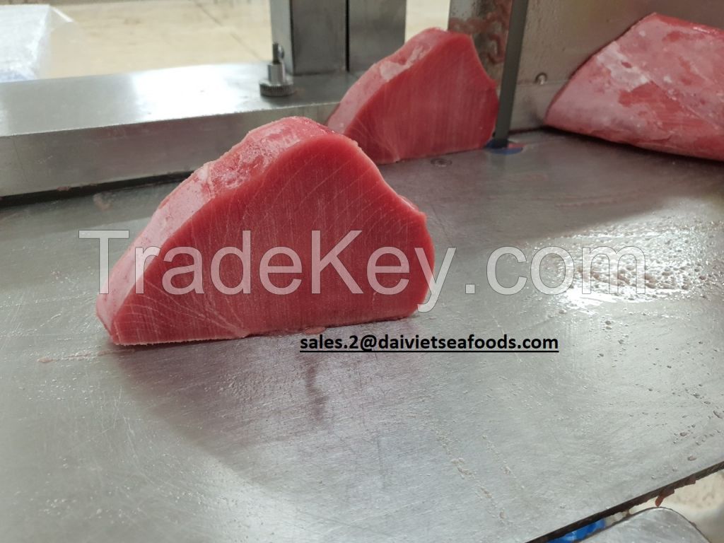 YELLOWFIN TUNA STEAK