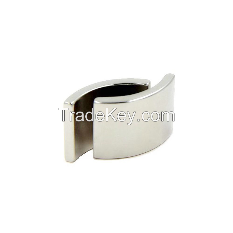 Neodymium NdFeB Permanent Strong Magnets Factory Customized Magnets