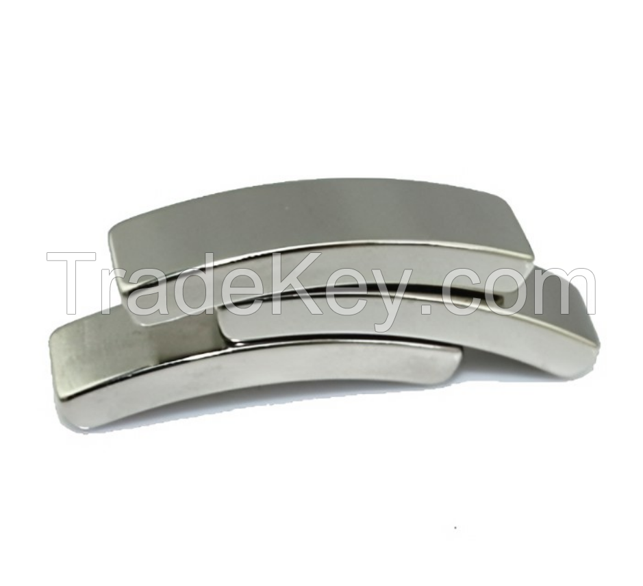 Neodymium NdFeB Permanent Strong Magnets Factory Customized Magnets