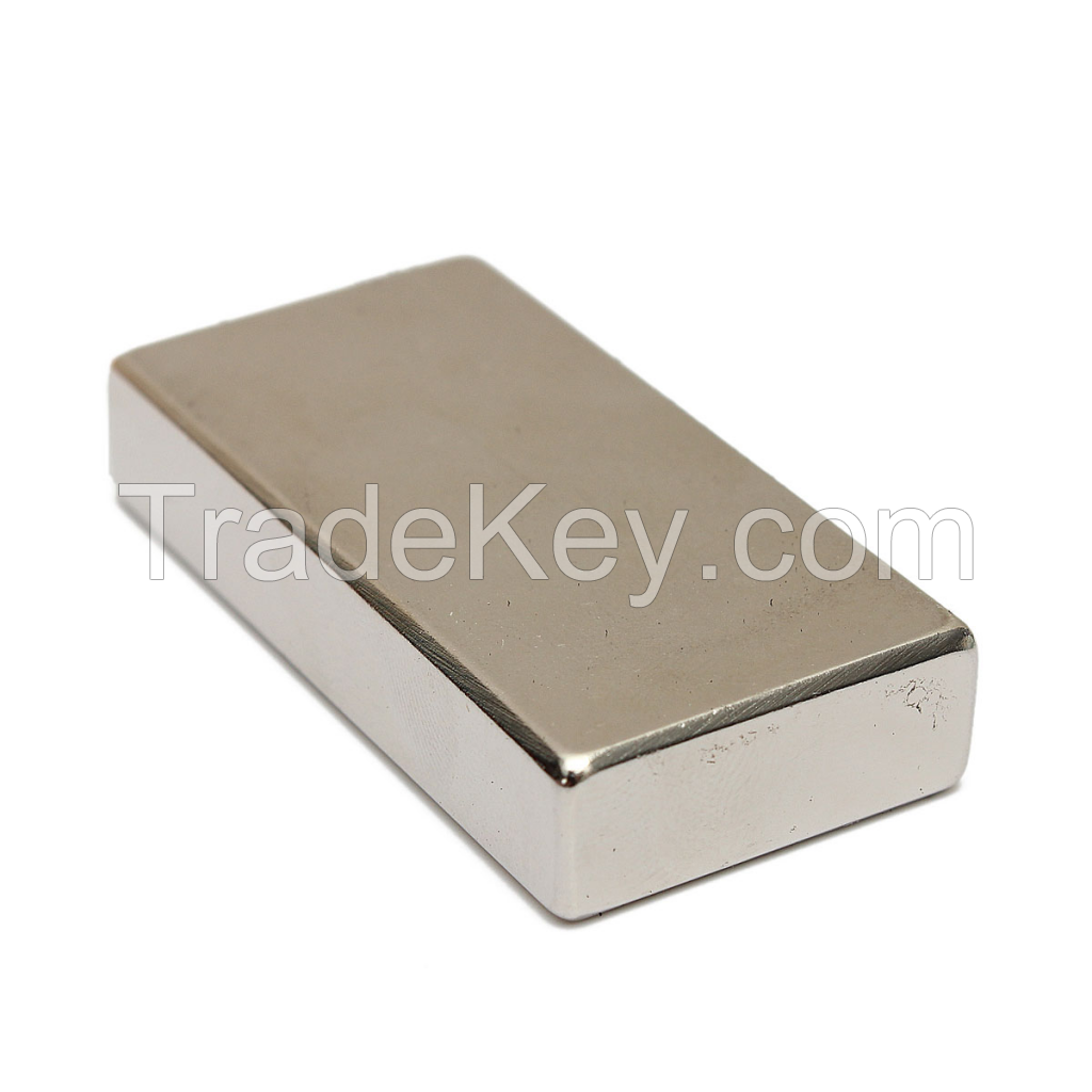 Block Neodymium Magnet - China Factory - Customized, Reliable