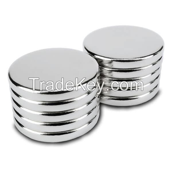 Disc Neodymium Magnet - China Factory - Customized, Reliable