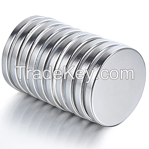 Disc Neodymium Magnet - China Factory - Customized, Reliable