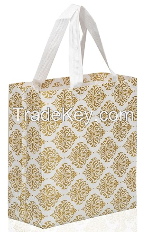 Paper Bags, Paper Pouches, bleached Paper,   