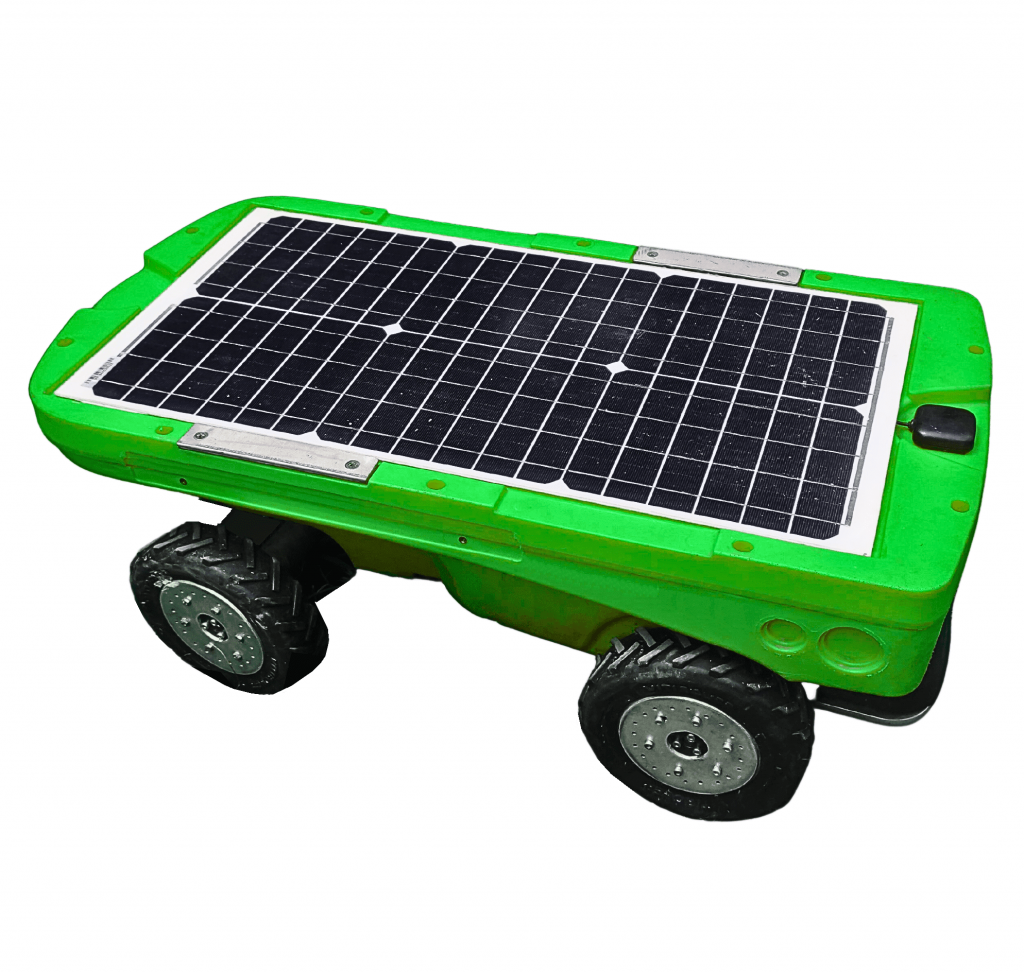 SunRover Commercial Solar Robotic Mower