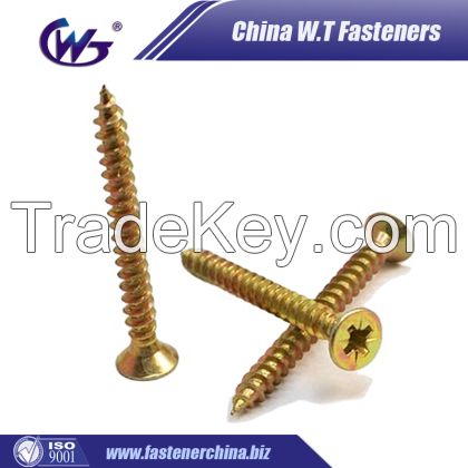 Self-Tapping Screws