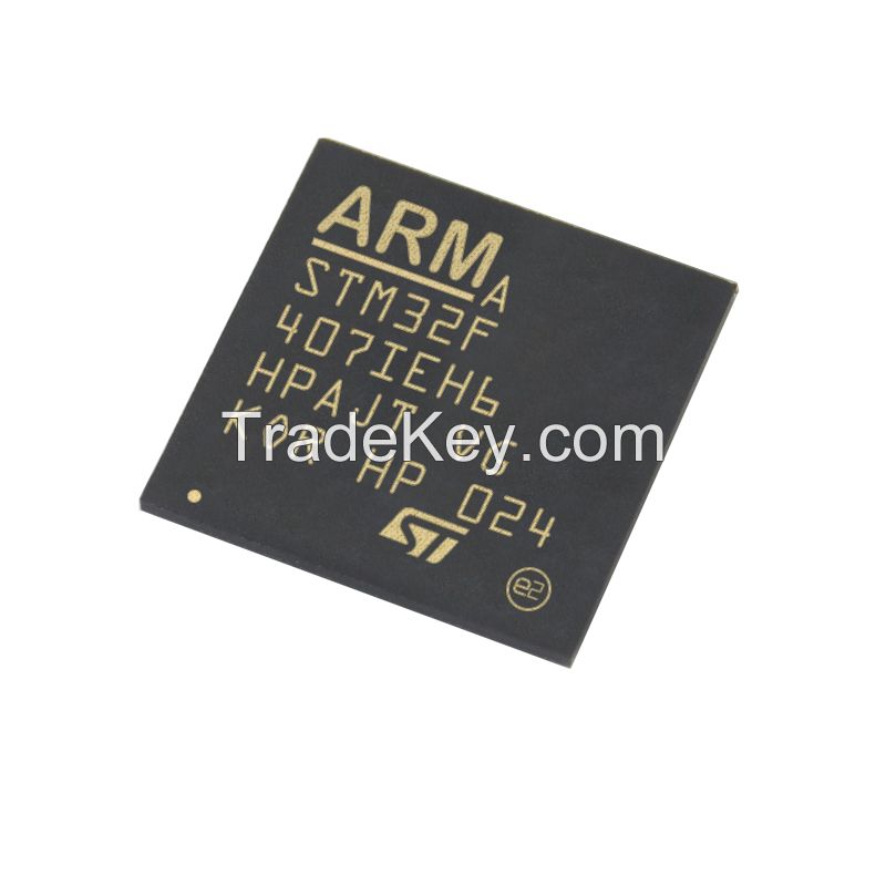 NEW Original Integrated Circuits STM32F407IEH6 STM32F407IEH6TR ic chip UFBGA-201 Microcontroller ICs Wholesale